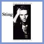 Fragile - Sting Türkçe çeviri albüm kapağı