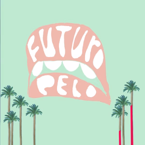 Adventures - Alternative music album cover featuring Futuro Pelo