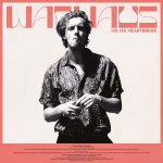Desire - Alternative music album cover featuring Warhaus