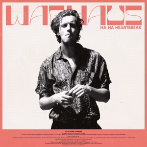 Desire - Alternative music album cover featuring Warhaus