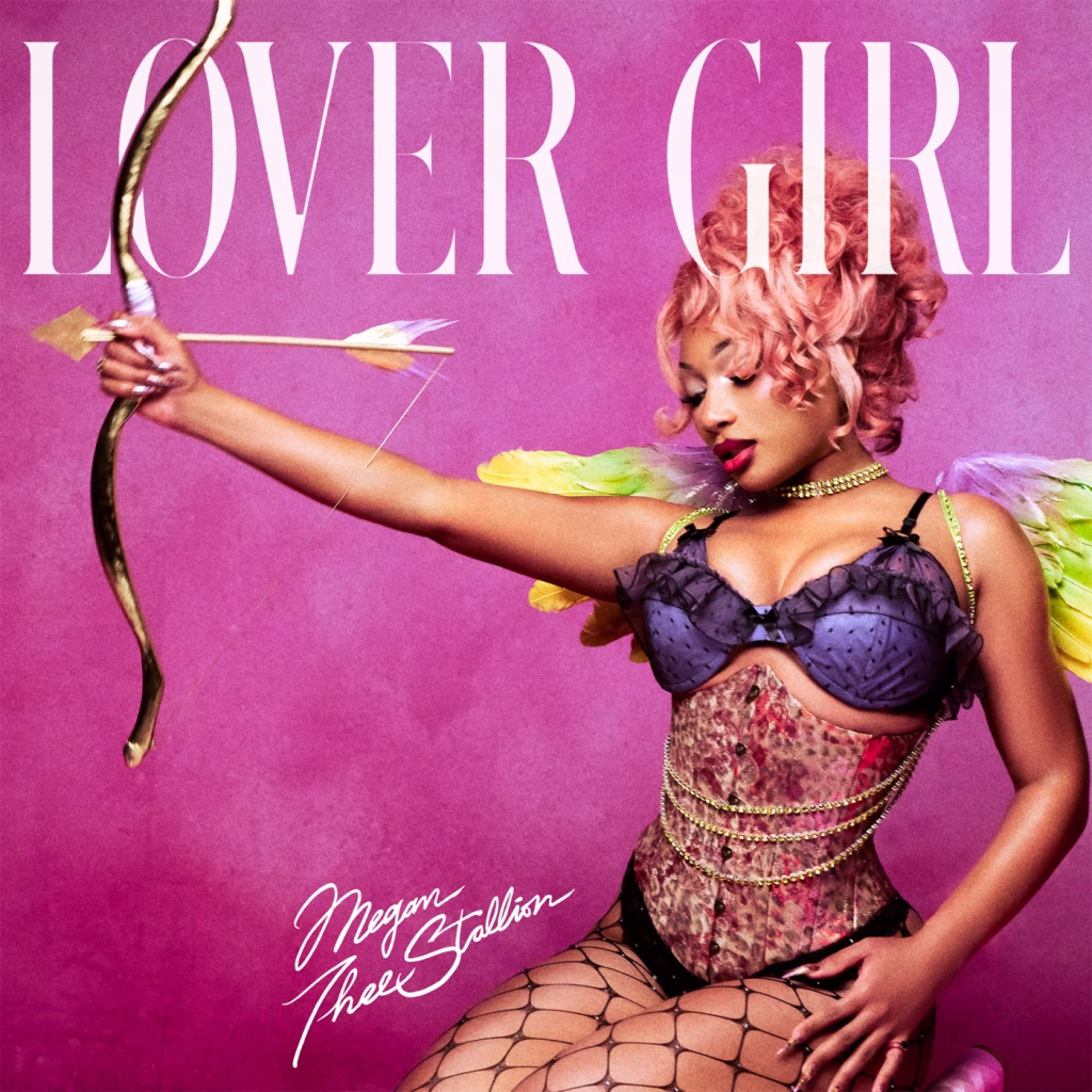LOVER GIRL - Single