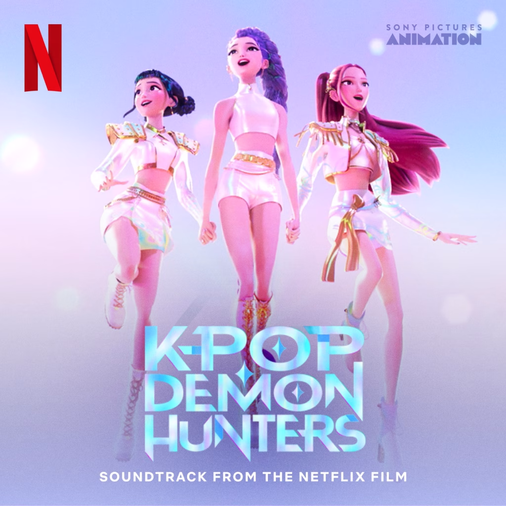 KPop Demon Hunters (Soundtrack from the Netflix Film)
