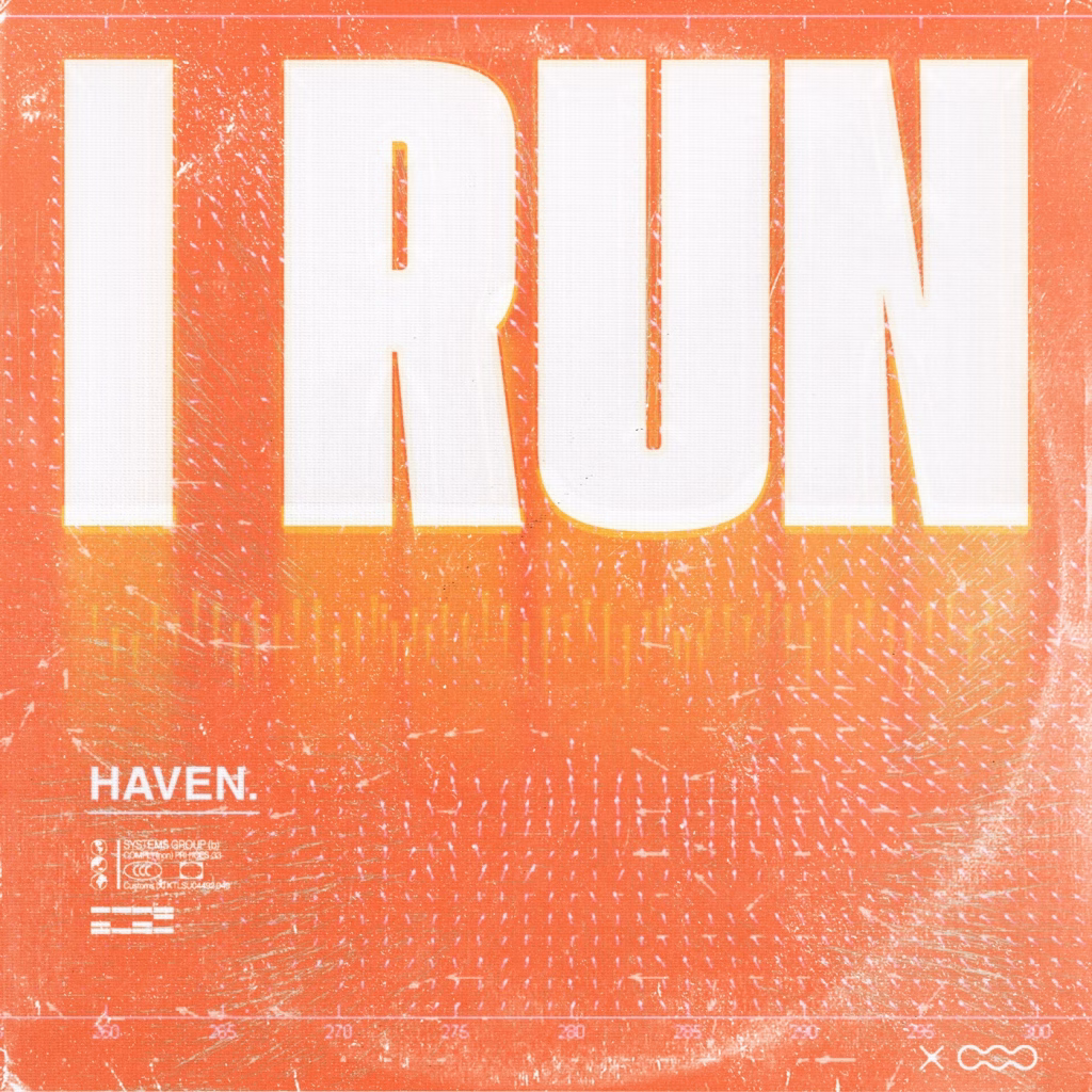 I Run - Single
